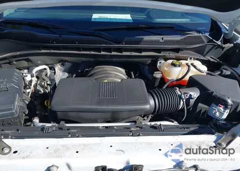 2023 Chevrolet Silverado 1500 4Wd Short Bed Lt Trail Boss z USA, uszkodzony, nr VIN 3GCUDFEDXPG331436